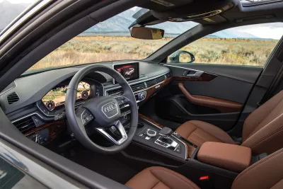 A4 allroad